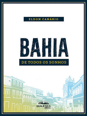 cover image of Bahia de Todos os Sonhos
